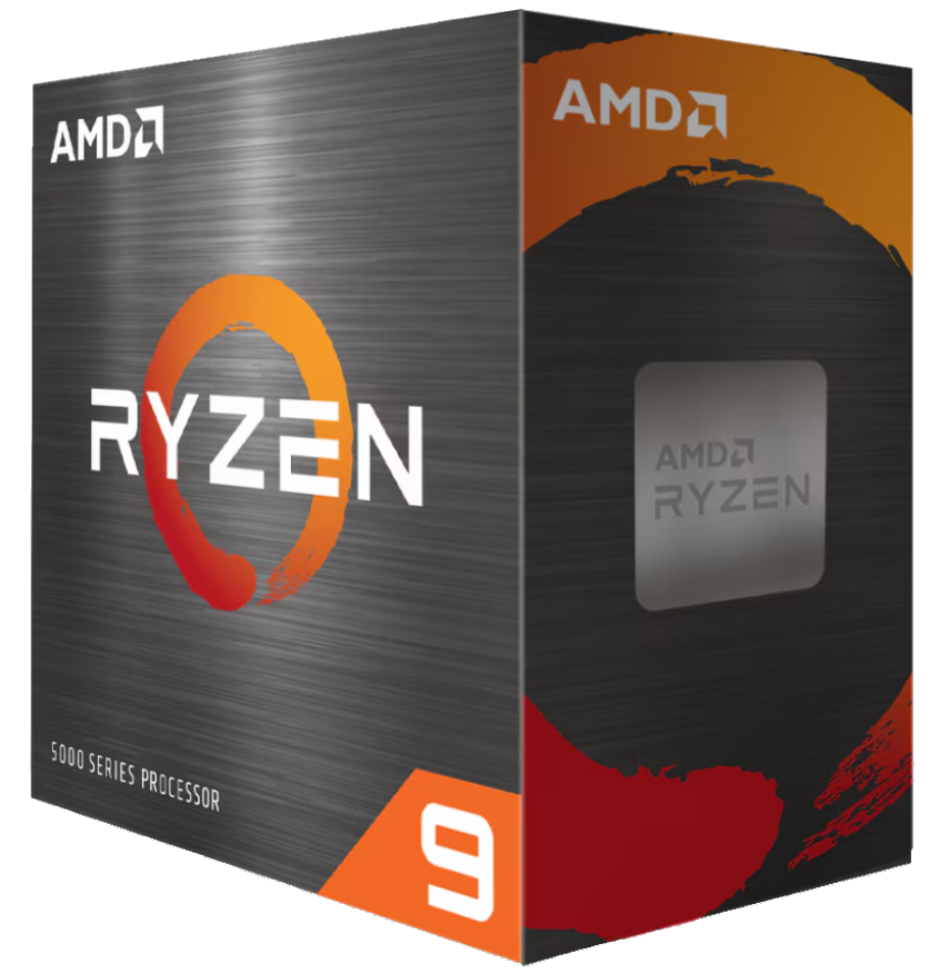 AMD Ryzen 9 5900X BOX | 100-100000061WOF