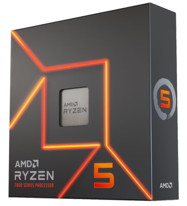 AMD Ryzen 5 7600X BOX | 100-100000593WOF