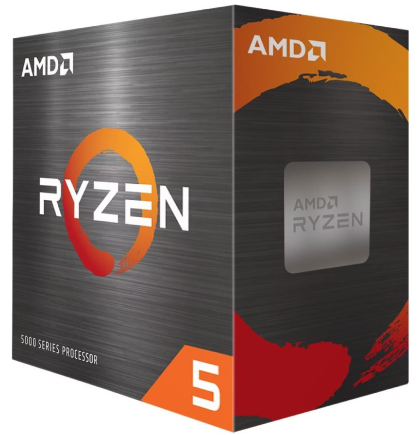 AMD Ryzen 5 5500 BOX | 100-100000457BOX