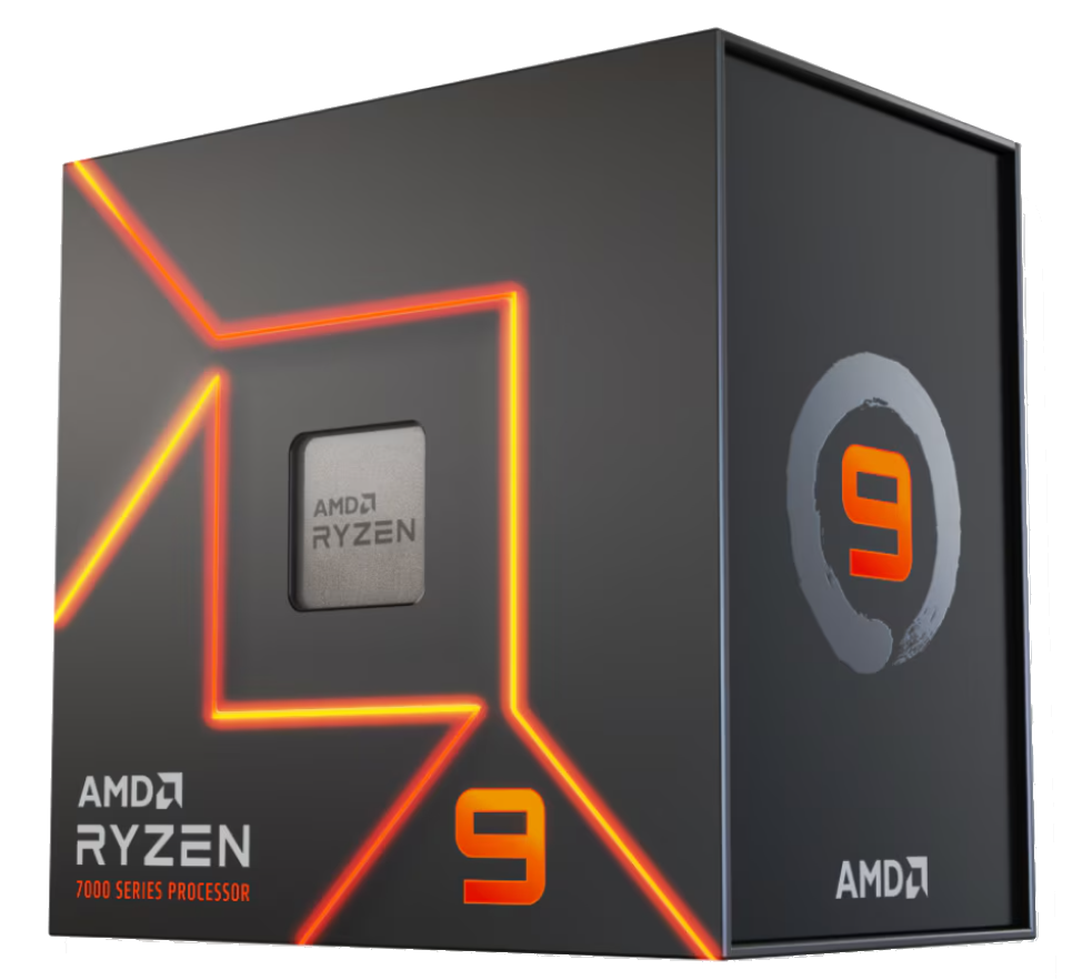 AMD Ryzen 9 7900X BOX | 100-100000589WOF