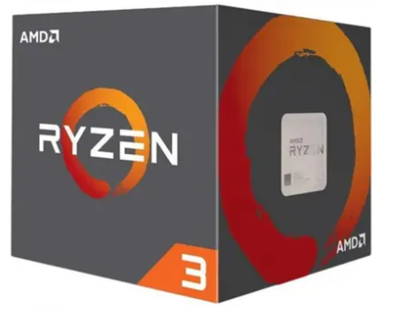 AMD Ryzen 3 4300G BOX | 100-100000144BOX