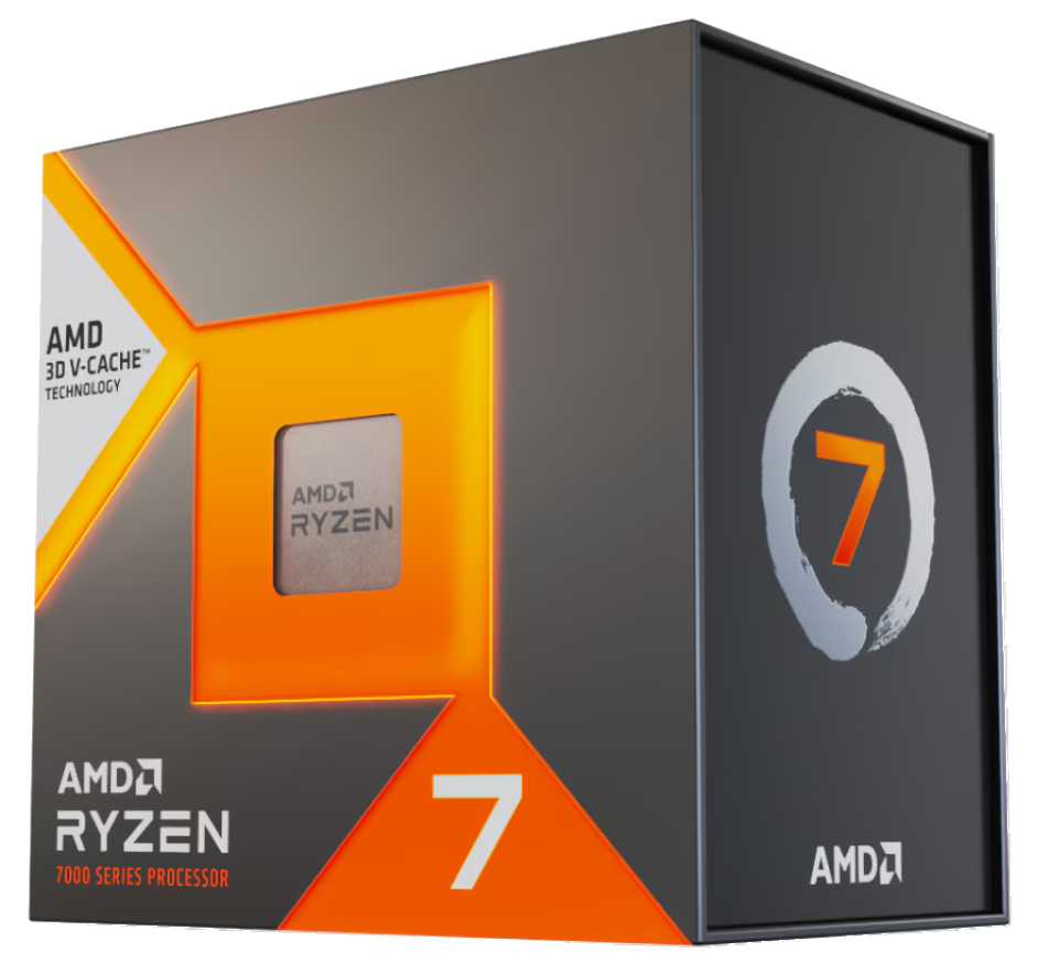 AMD Ryzen 7 7800X3D BOX | 100-100000910WOF