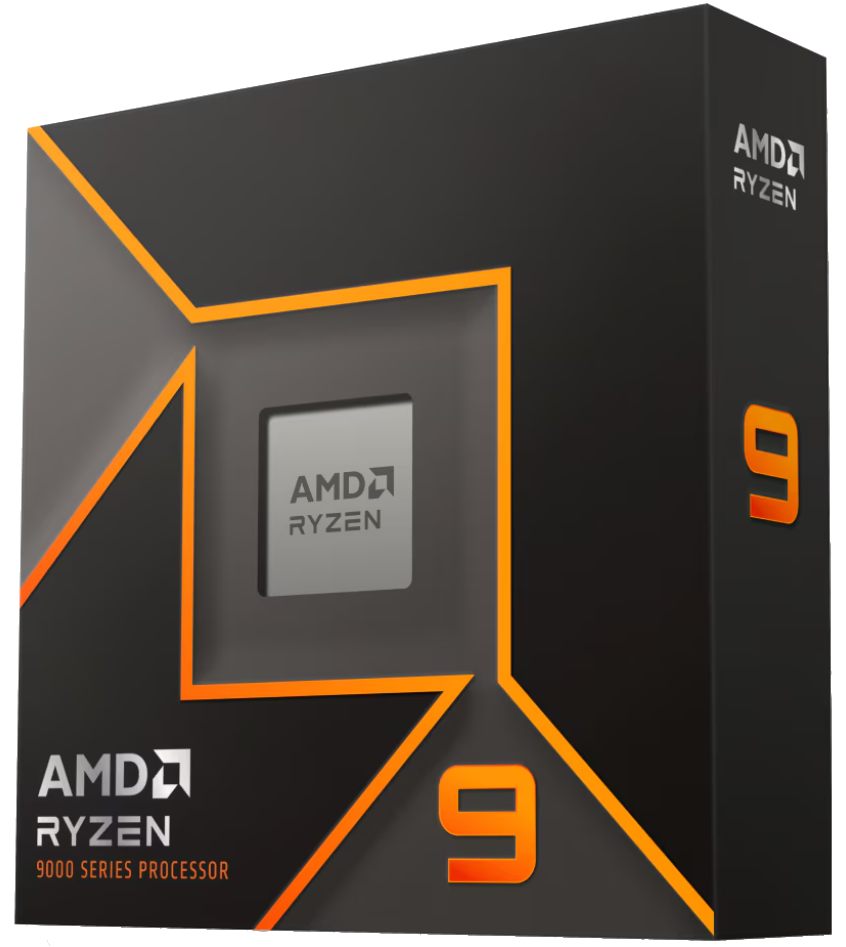 AMD Ryzen 9 9900X BOX | 100-100000662WOF