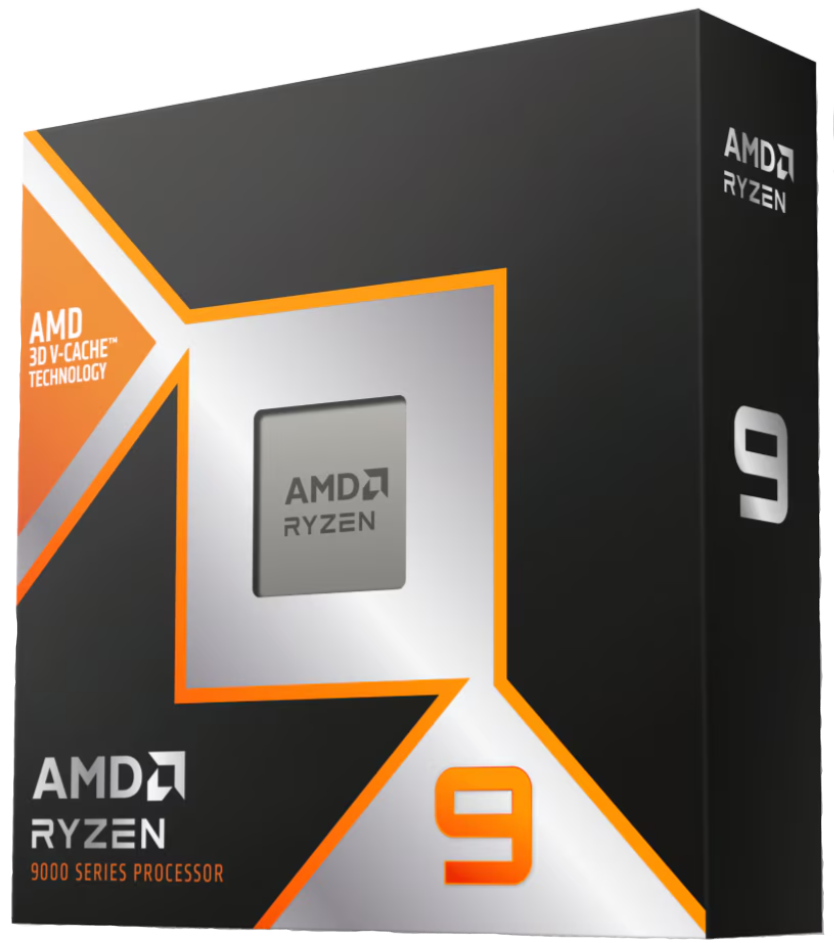 AMD Ryzen 9 9950X3D Tray | 100-000000719