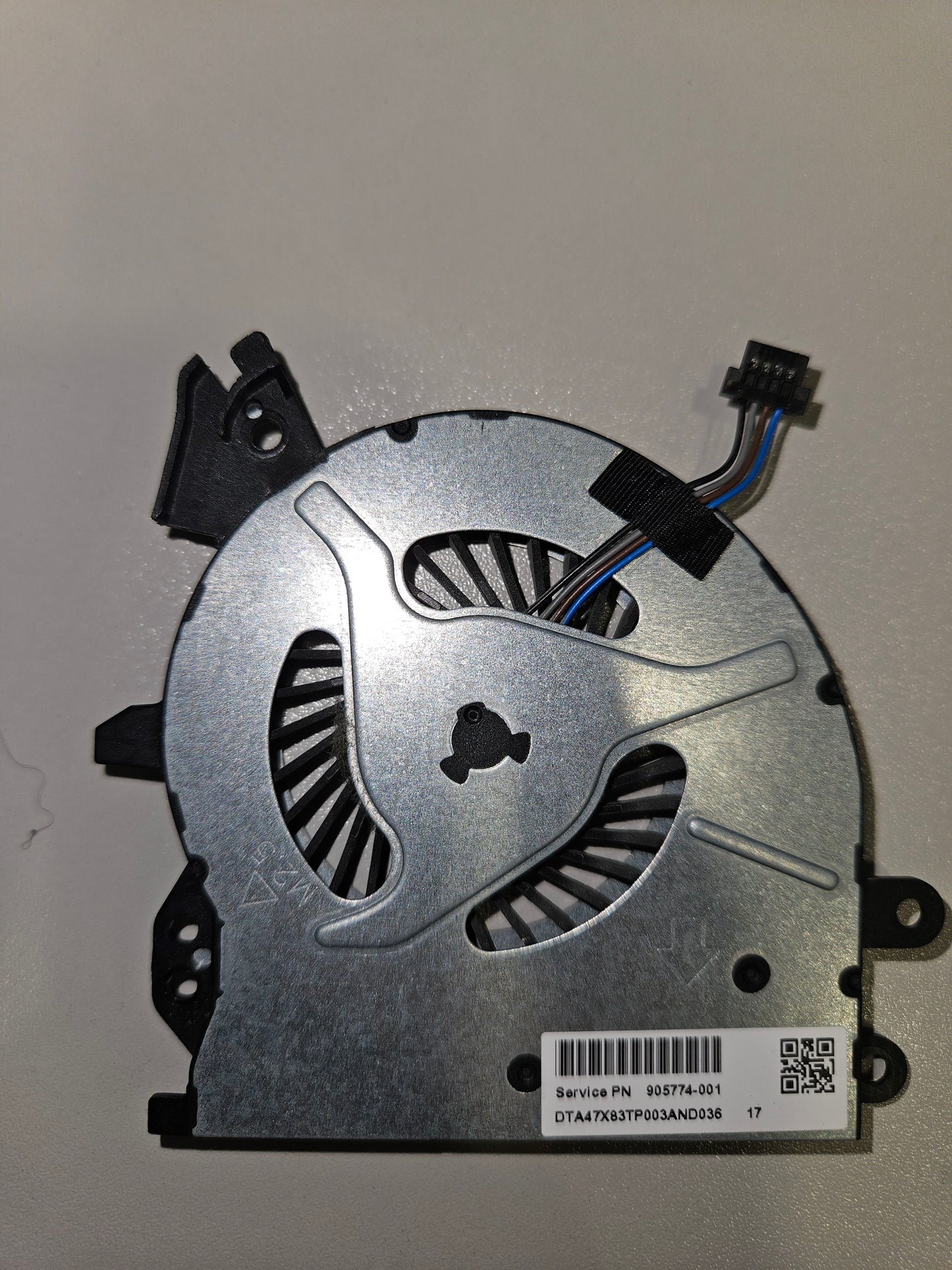 HP ProBook Lüfter HP NS65B00-15M23 | DTA47X83TP003AND036