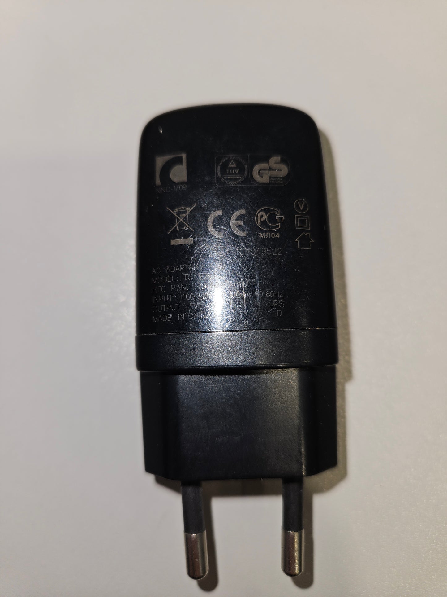 HTC Netzteil TC E250