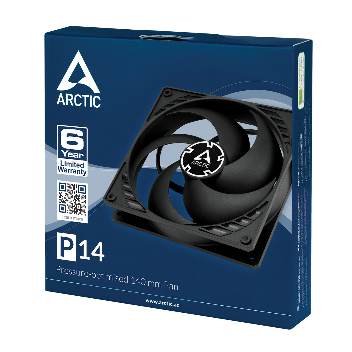 ARCTIC P14 - PC Fan