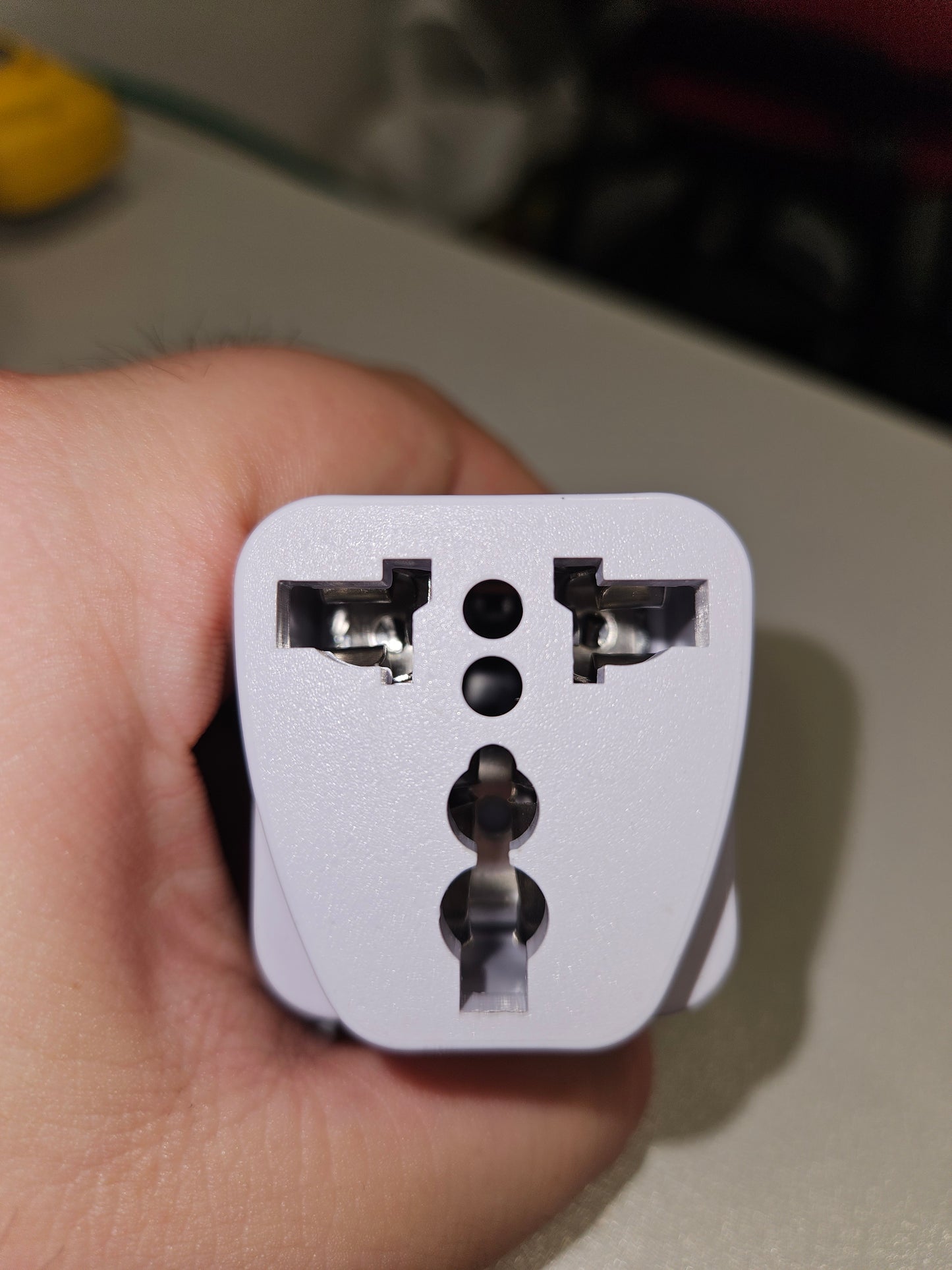 Reiseadapter Universal auf EU
