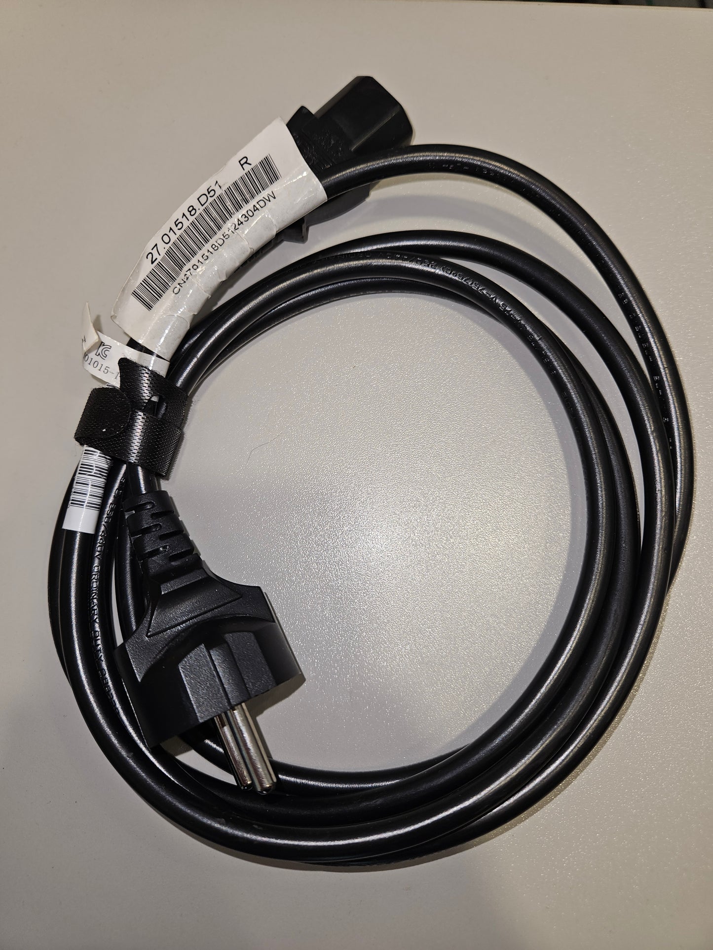 AC Stromkabel KTL SU01015-11004
