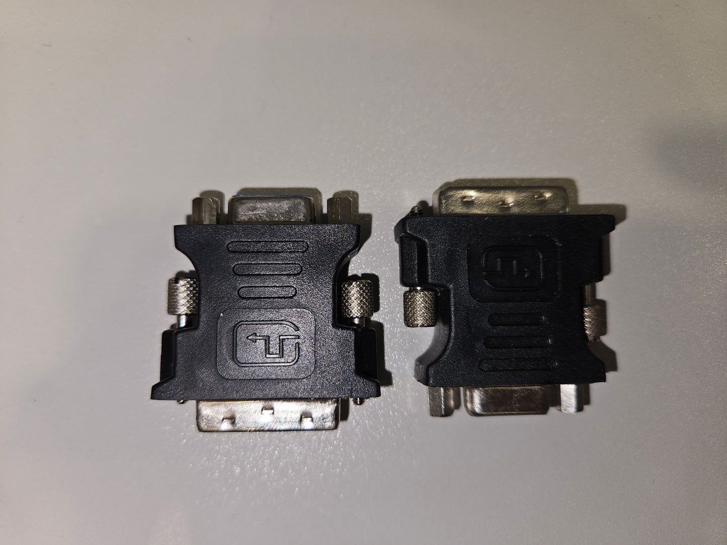 VGA Adapter, VGA Stecker auf DVI Buchse