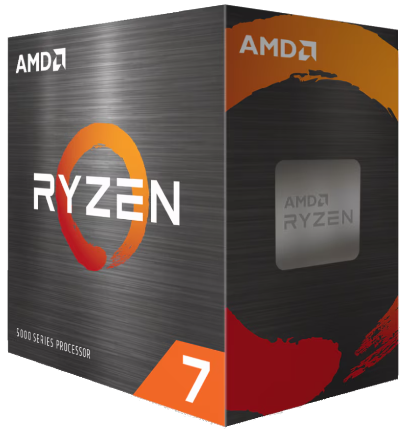 AMD Ryzen 7 5800X BOX | 100-100000063WOF
