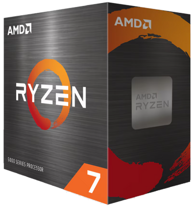 AMD Ryzen 7 5800X BOX | 100-100000063WOF