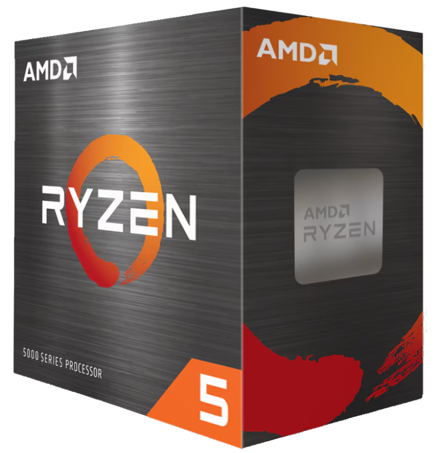 AMD Ryzen 5 5600X BOX | 100-100000065BOX