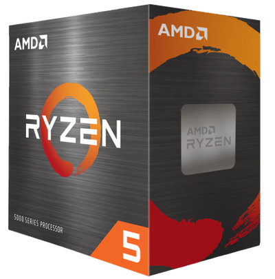 AMD Ryzen 5 5600X BOX | 100-100000065BOX