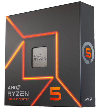AMD Ryzen 5 7600X BOX | 100-100000593WOF
