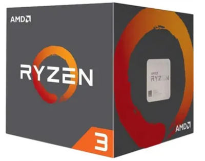 AMD Ryzen 3 4300G BOX | 100-100000144BOX
