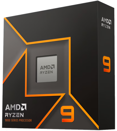AMD Ryzen 9 9900X BOX | 100-100000662WOF