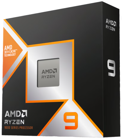 AMD Ryzen 9 9900X3D BOX | 100-100001368WOF