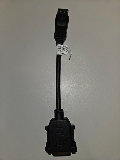 Adapterkabel, DisplayPort Stecker auf DVI-D 24+5, 0,2 m CALI0125