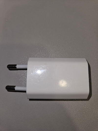 Apple Netzteil weiß