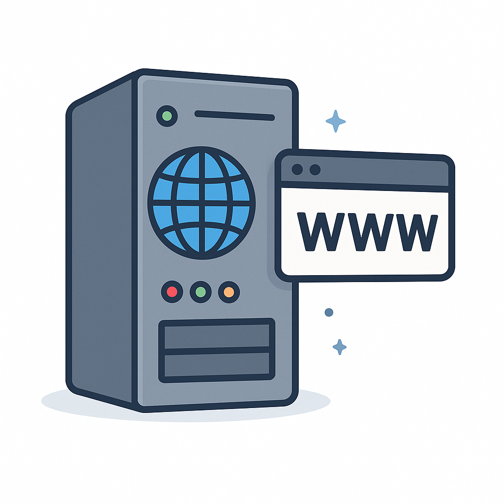 Webhosting Premium