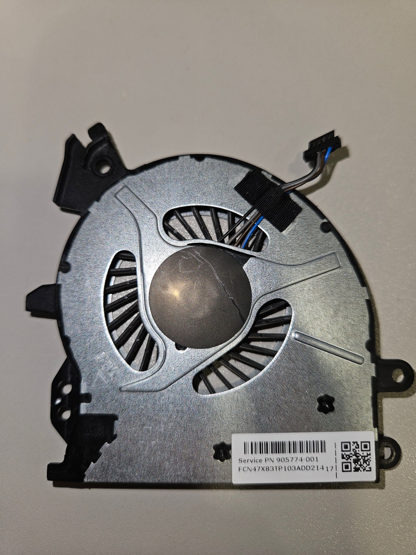 HP Lüfter HP OFHMV0000H | FCN47X83TP103ADD214