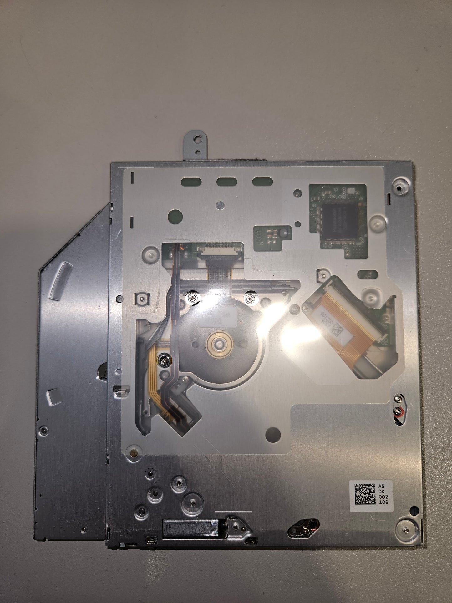 DELL DVD Laufwerk "Panasonic Precision Devices Co." UJ8C7 / 3D3HA042935