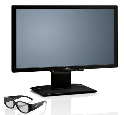 Fujitsu P23T-6 FPR 3D – 23" Full HD IPS Monitor mit 3D-Funktion